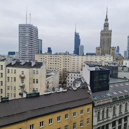 10Q - Z6 Apartment 206 Warszawa Exteriör bild